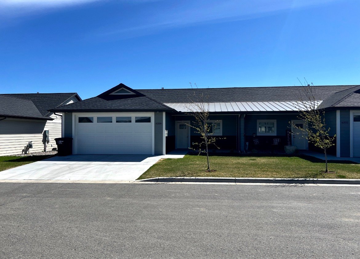 Billings House: 6330 Beckville Ln