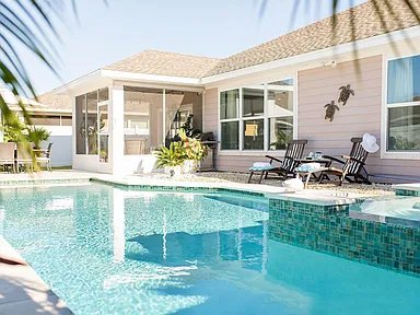 Panama City Beach House: 717 Breakfast Point Blvd