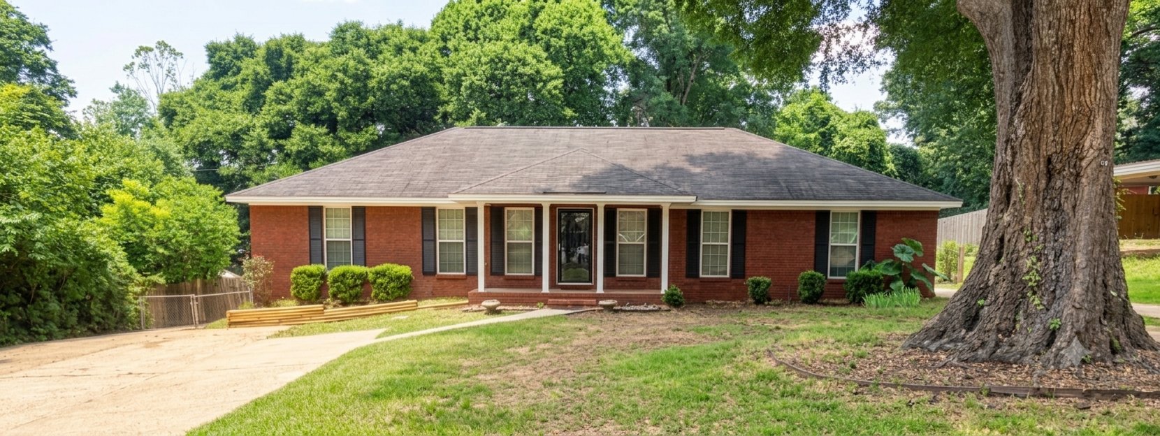 Prattville House: 207 Murfee Drive