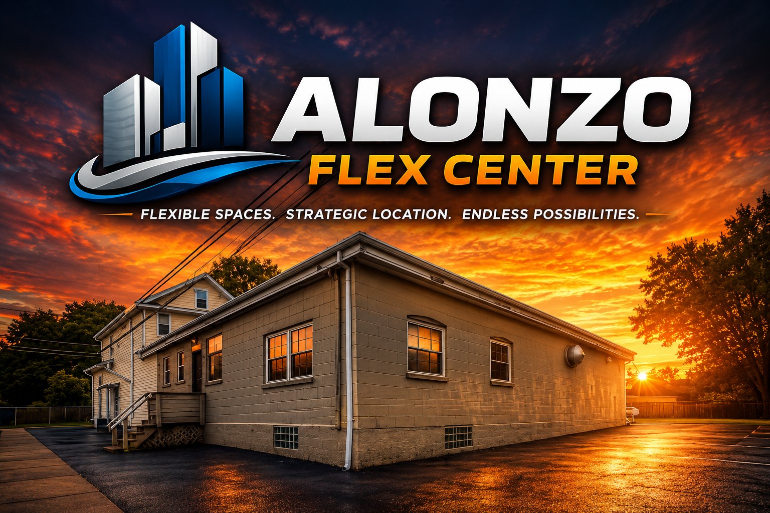 Rochester Multiplex: 1 Alonzo Street