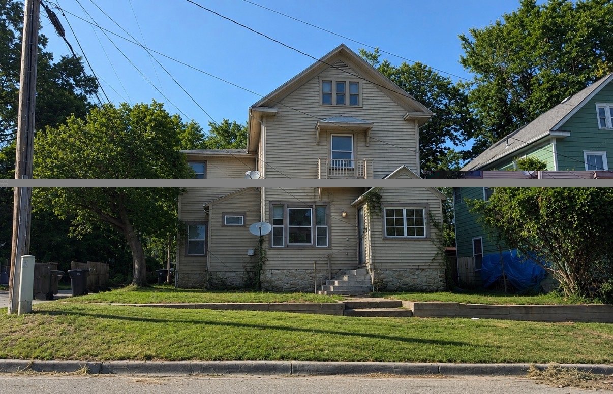 Topeka House: 712 SW 16th St