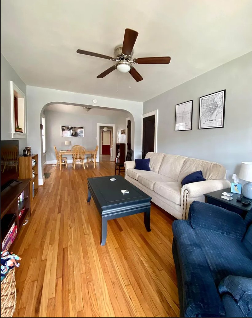 Saint Louis Multiplex: 4937-4939 Winona Ave
