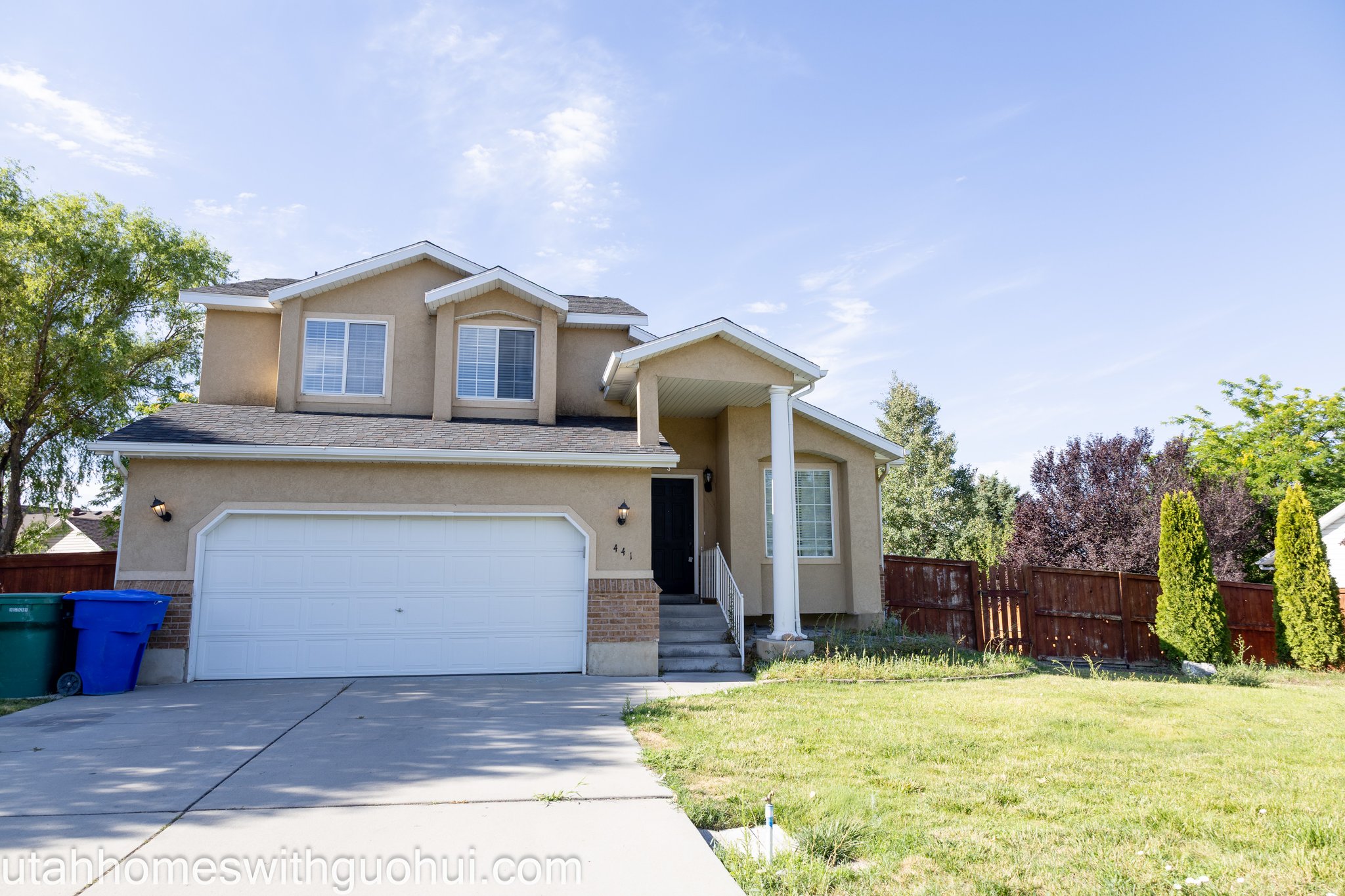 Lehi House: 441 W 2280 N