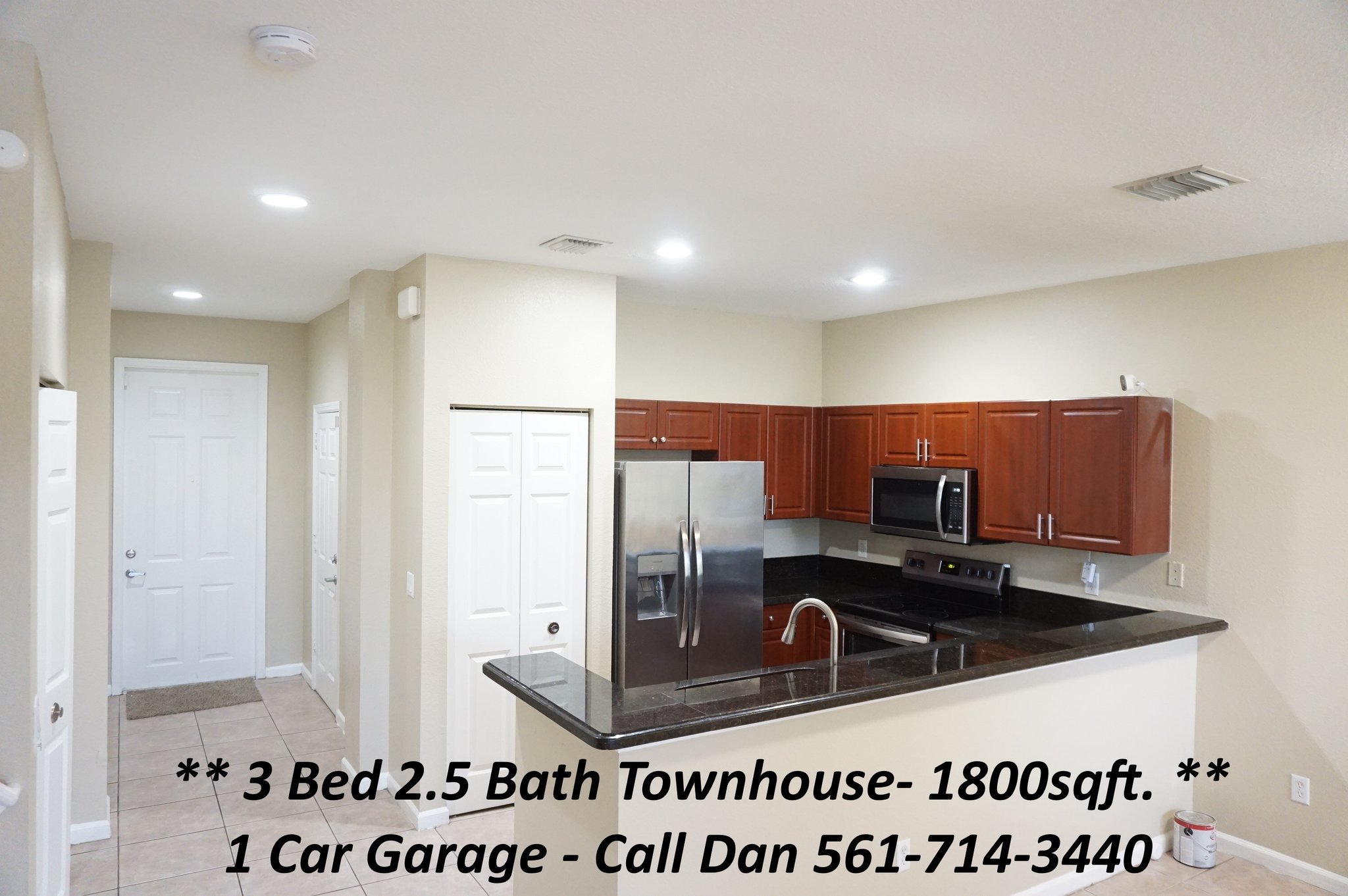 Riviera Beach Townhome: 2026 Nassau Dr