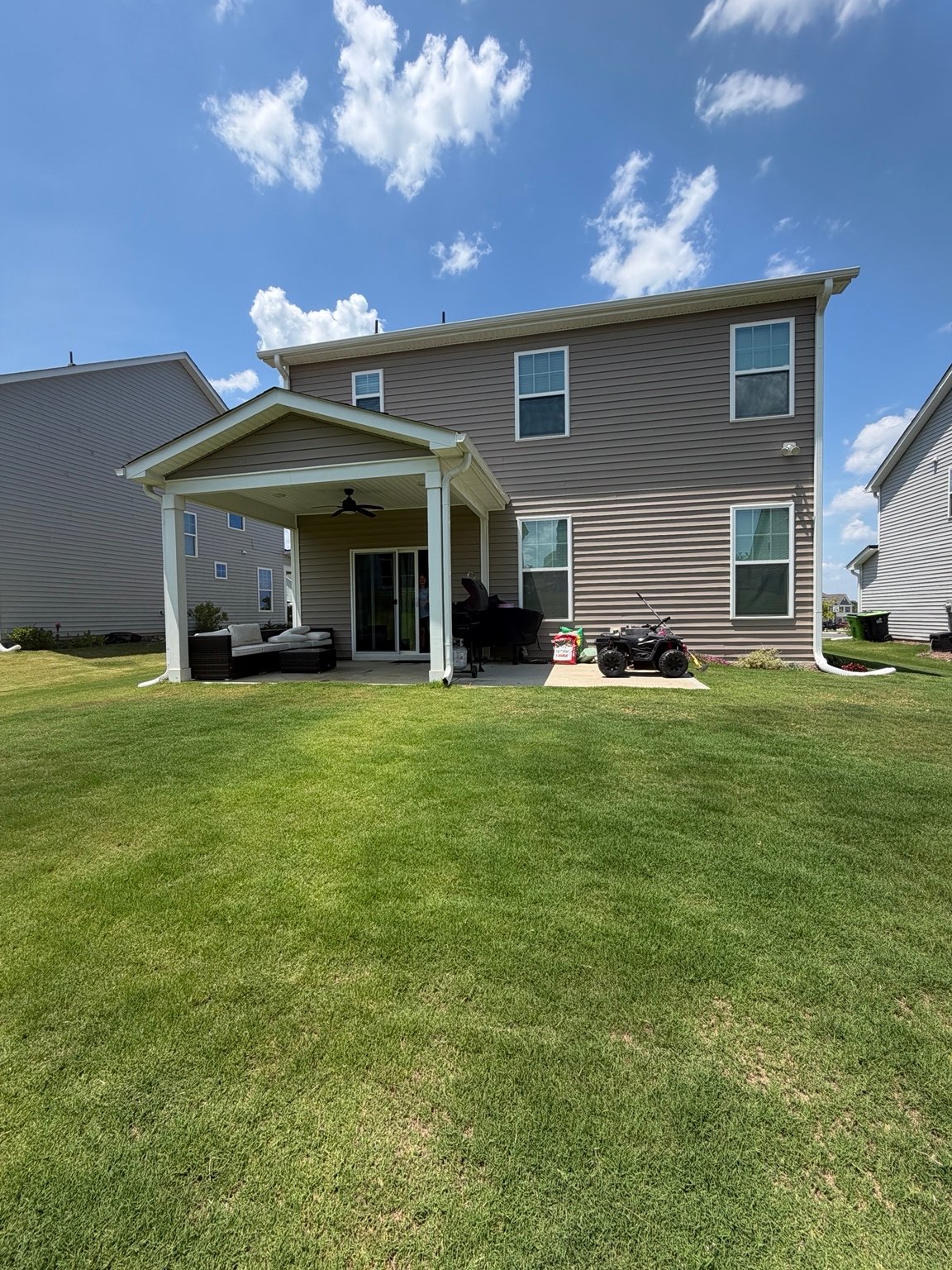 Zebulon House: 1112 Sidney Creek Dr