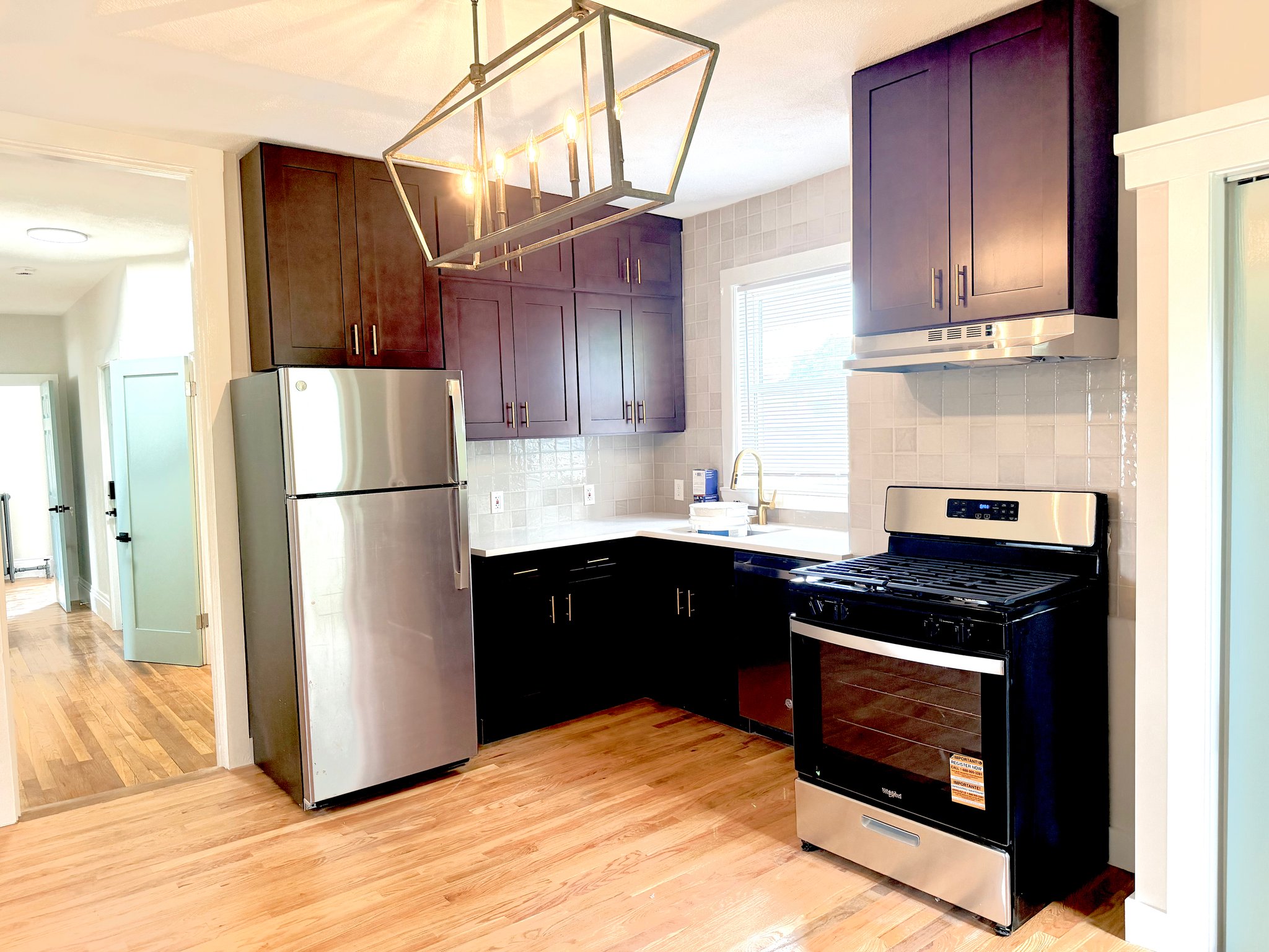 Jamaica Plain Apartment: 96 Jamaica St