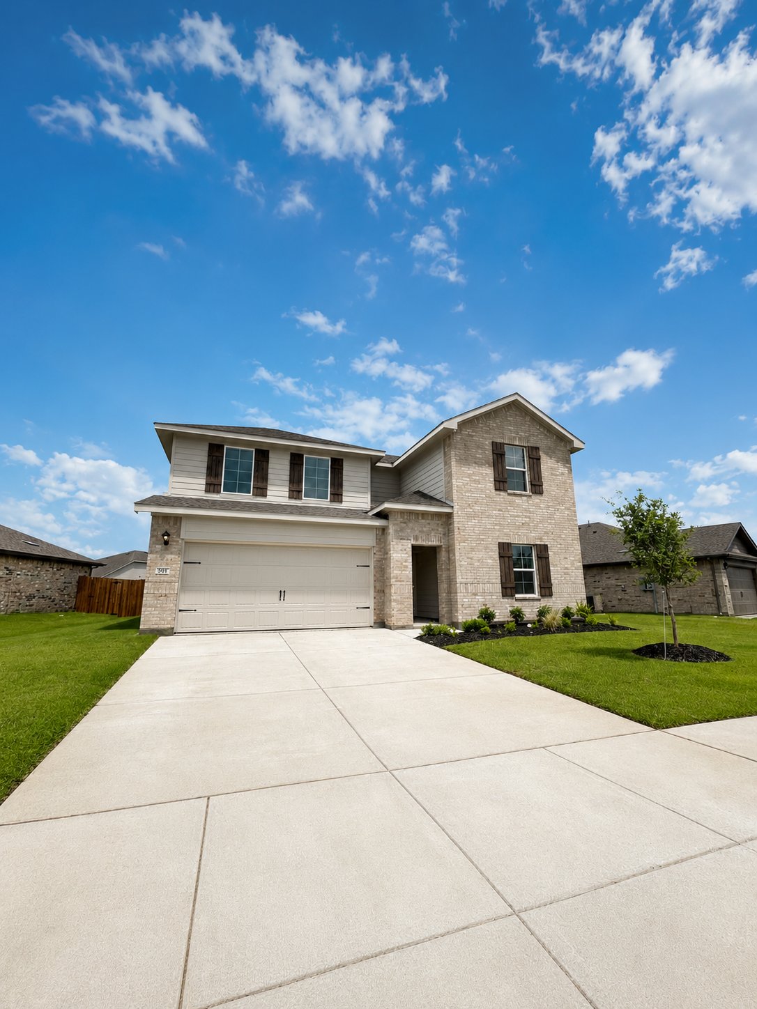 Princeton House: 501 Pineywood Trl