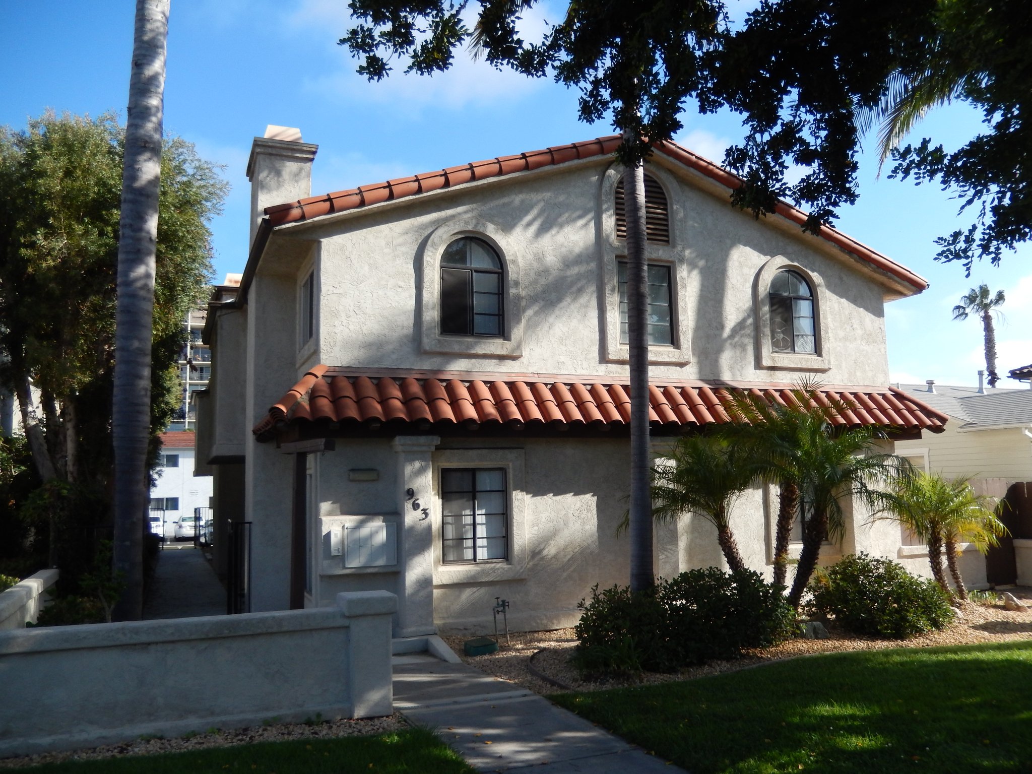 San Diego Townhome: 963 Loring