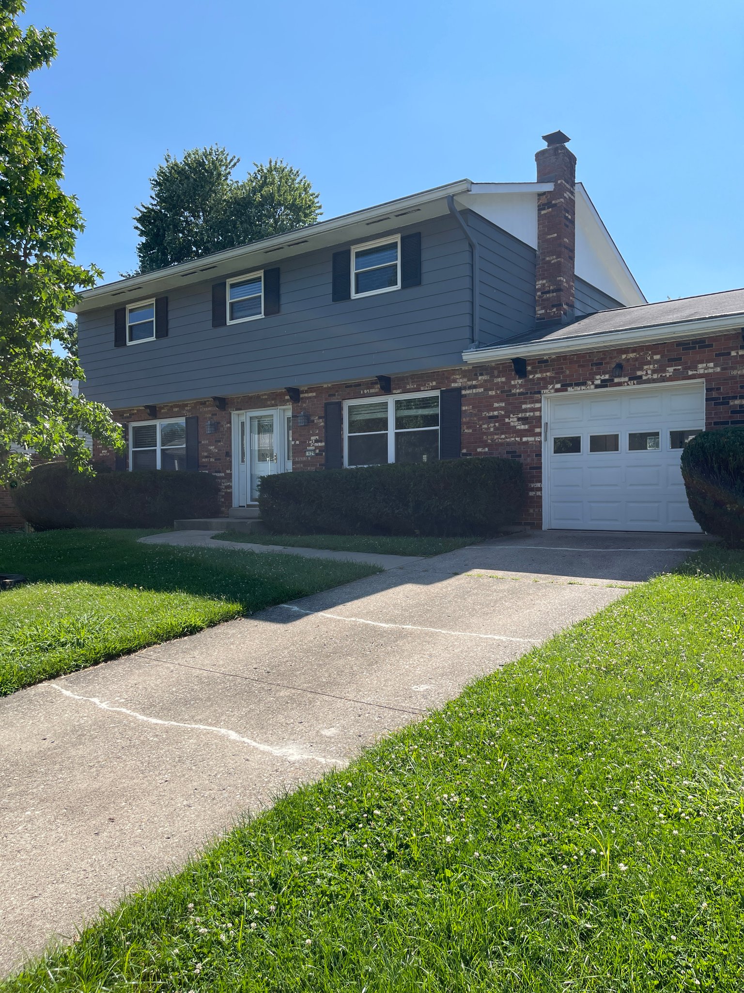 Cincinnati House: 1629 Citadel Pl.
