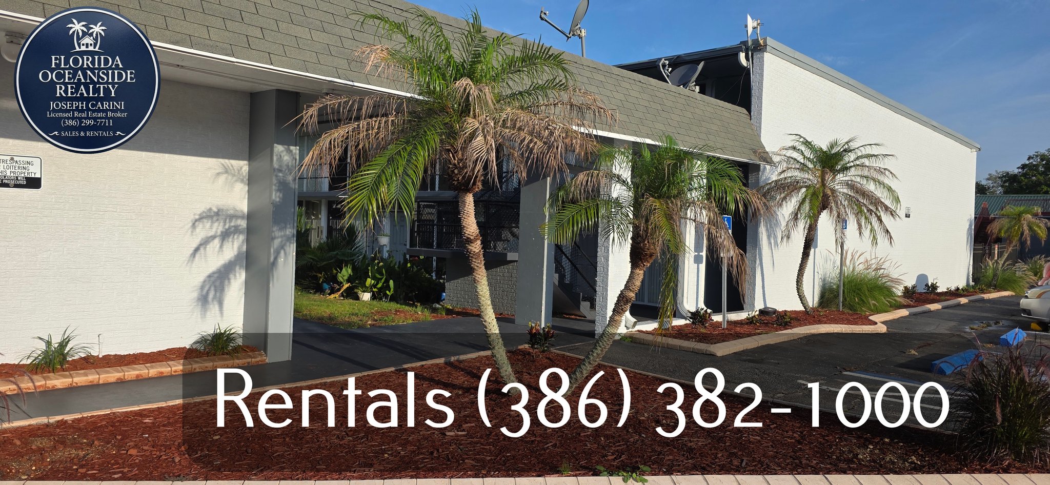 Holly Hill Condo: 1202 Ridgewood Ave