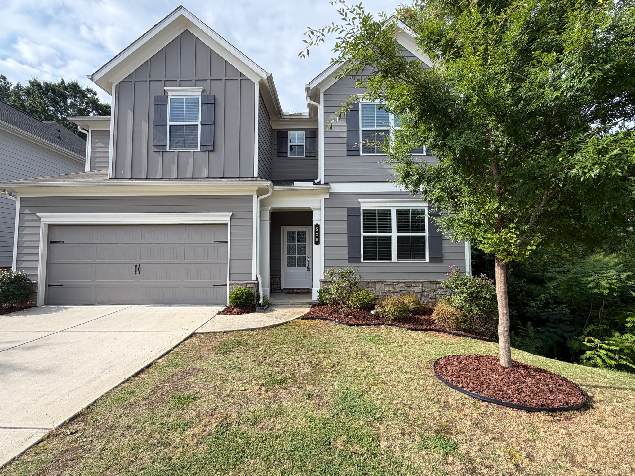 Smyrna House: 520 Cresentry Brk