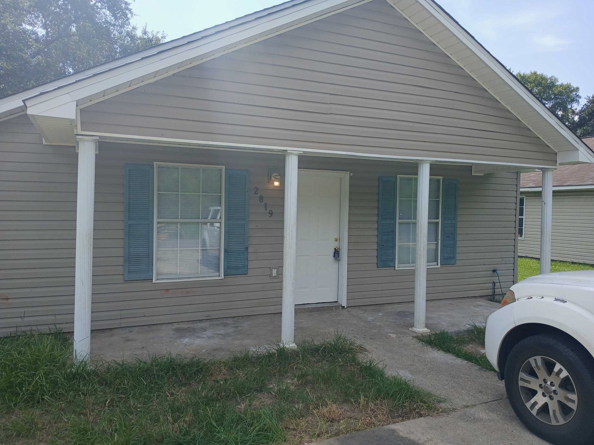 Gulfport House: 2819 57th Ave