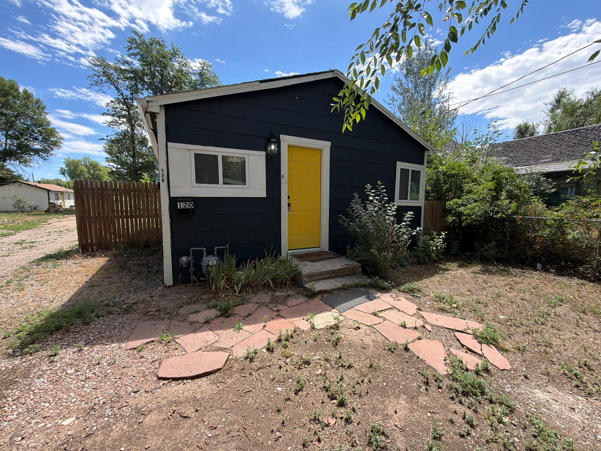 Loveland House: 118 S Monroe Ave