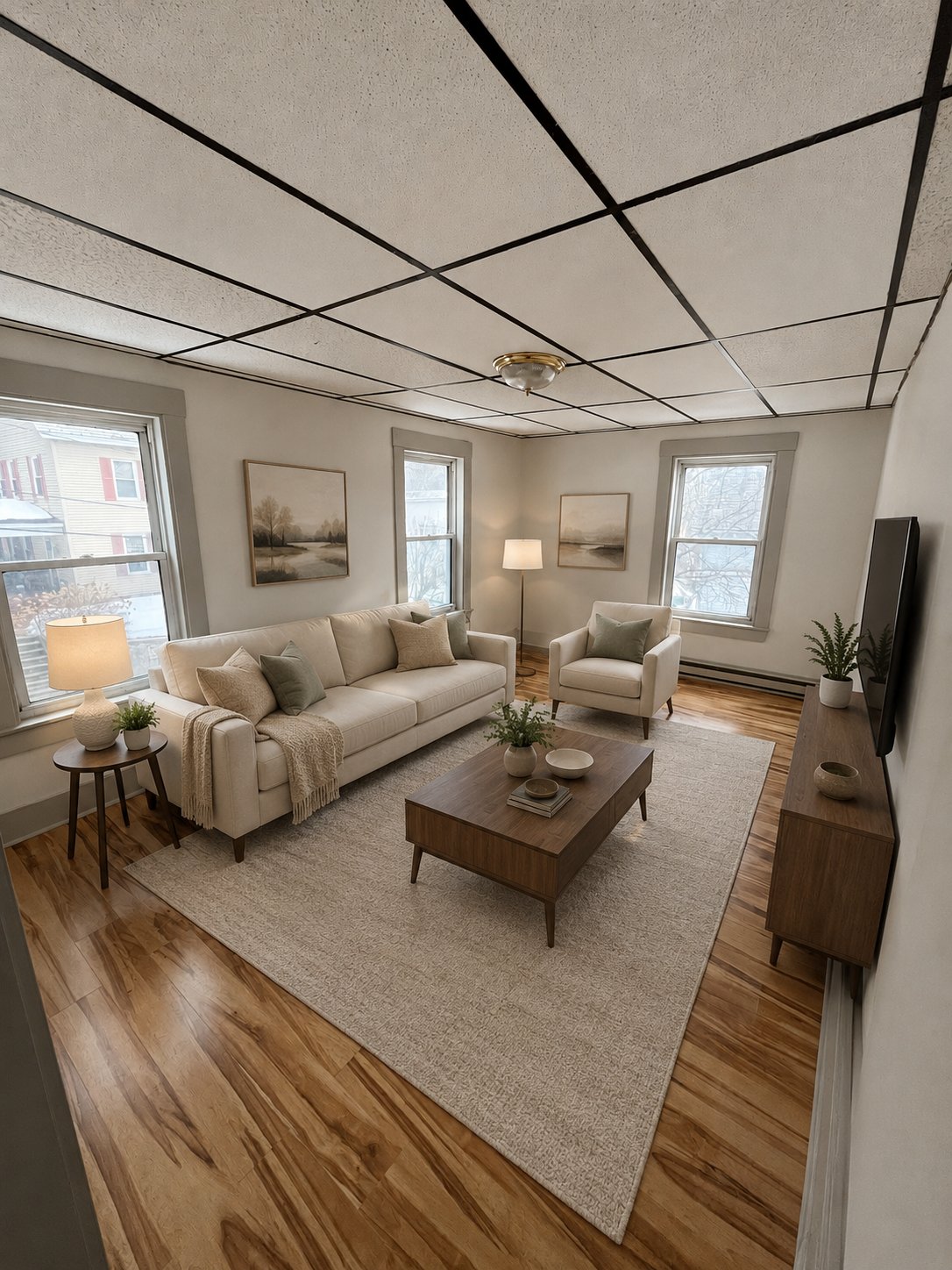 Fitchburg Apartment: 40 Garnet St