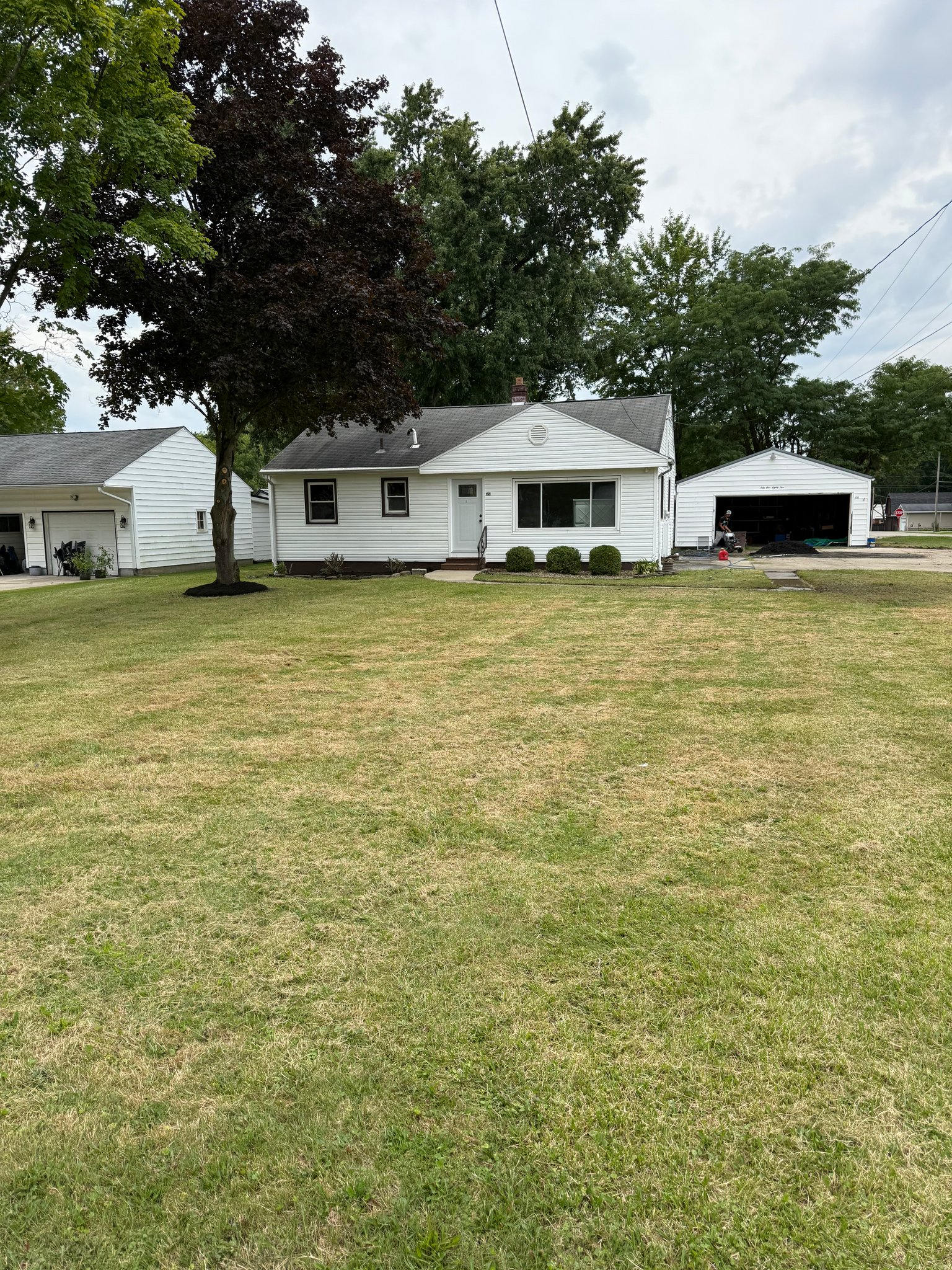 Warren House: 5181 Alva Ave NW
