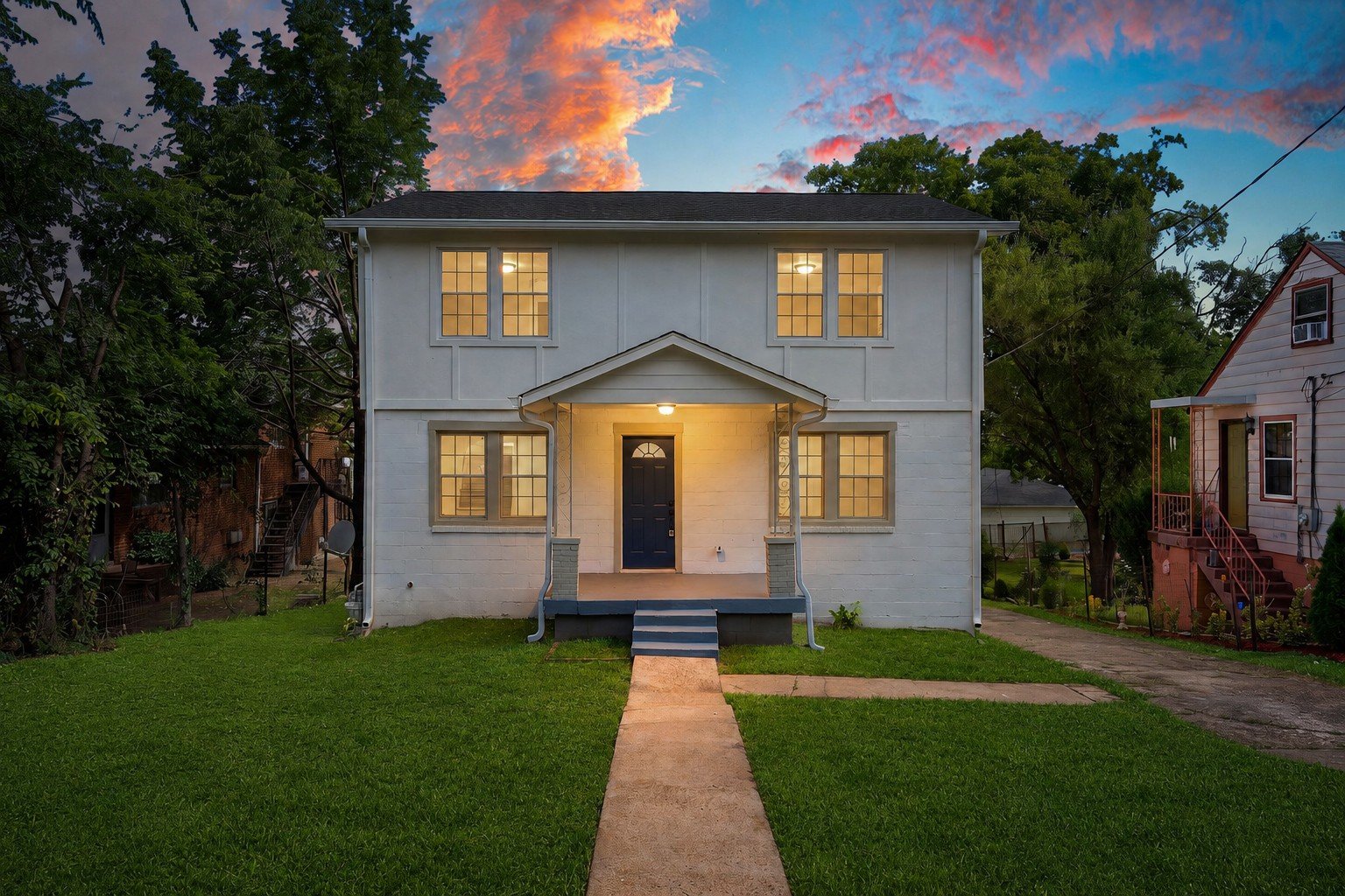 Nashville House: 2828 Georgia Ave