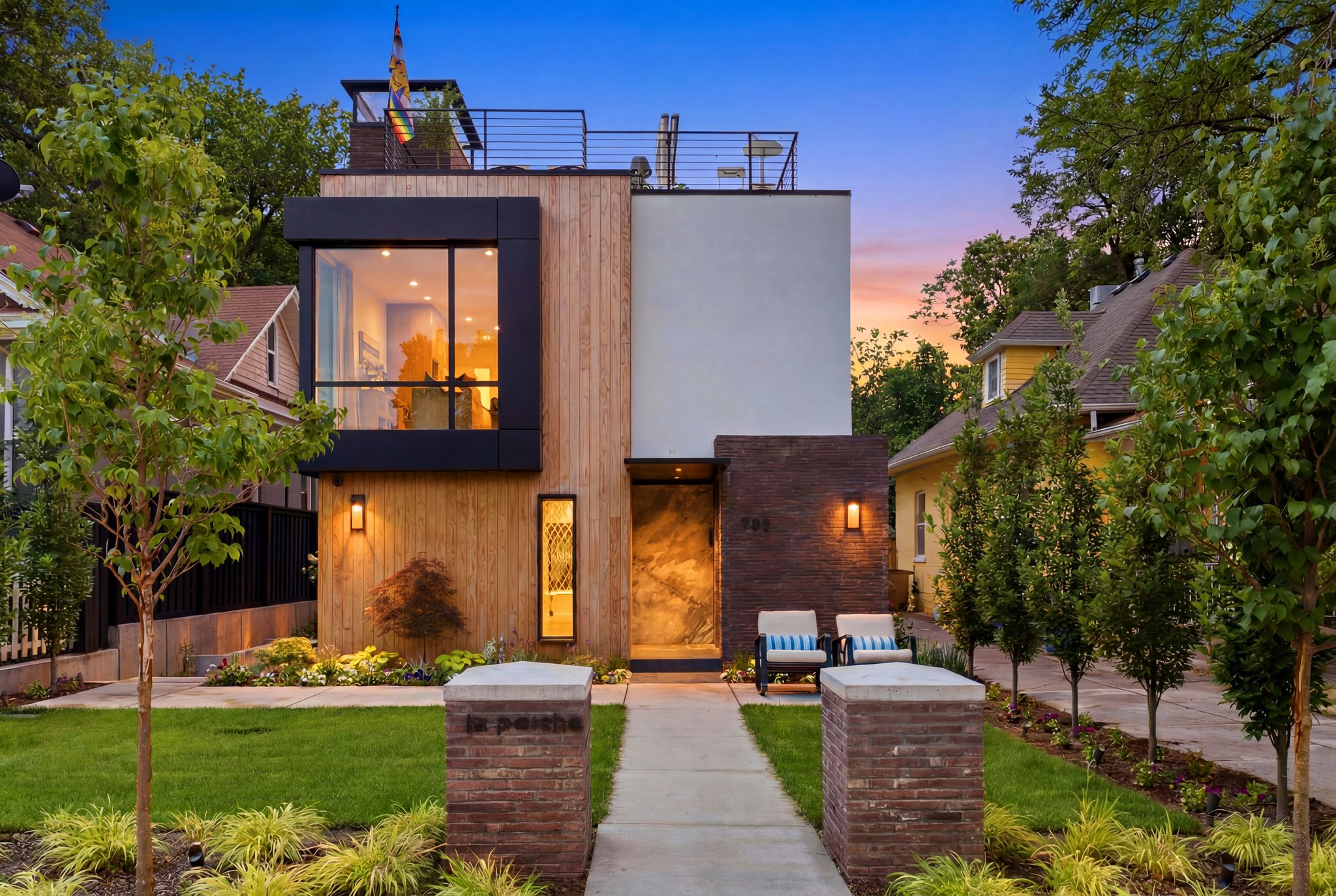 Salt Lake City House: 780 East 900 South