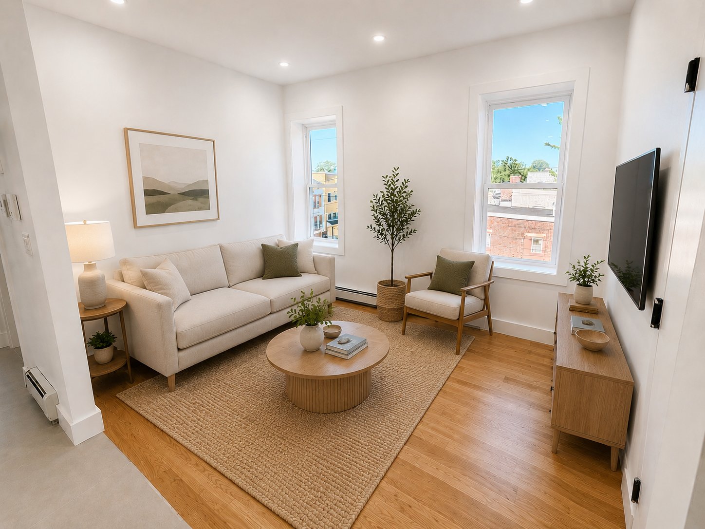 Newark Single Room: 100 Ingraham Place