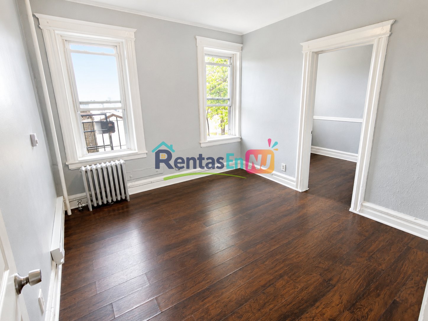 Newark Condo: 373 Fairmount Ave