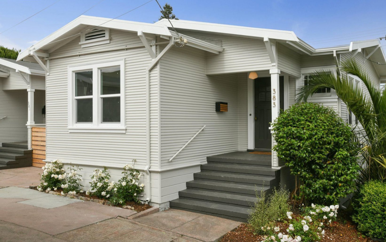 OAKLAND Condo: 383 44th Street