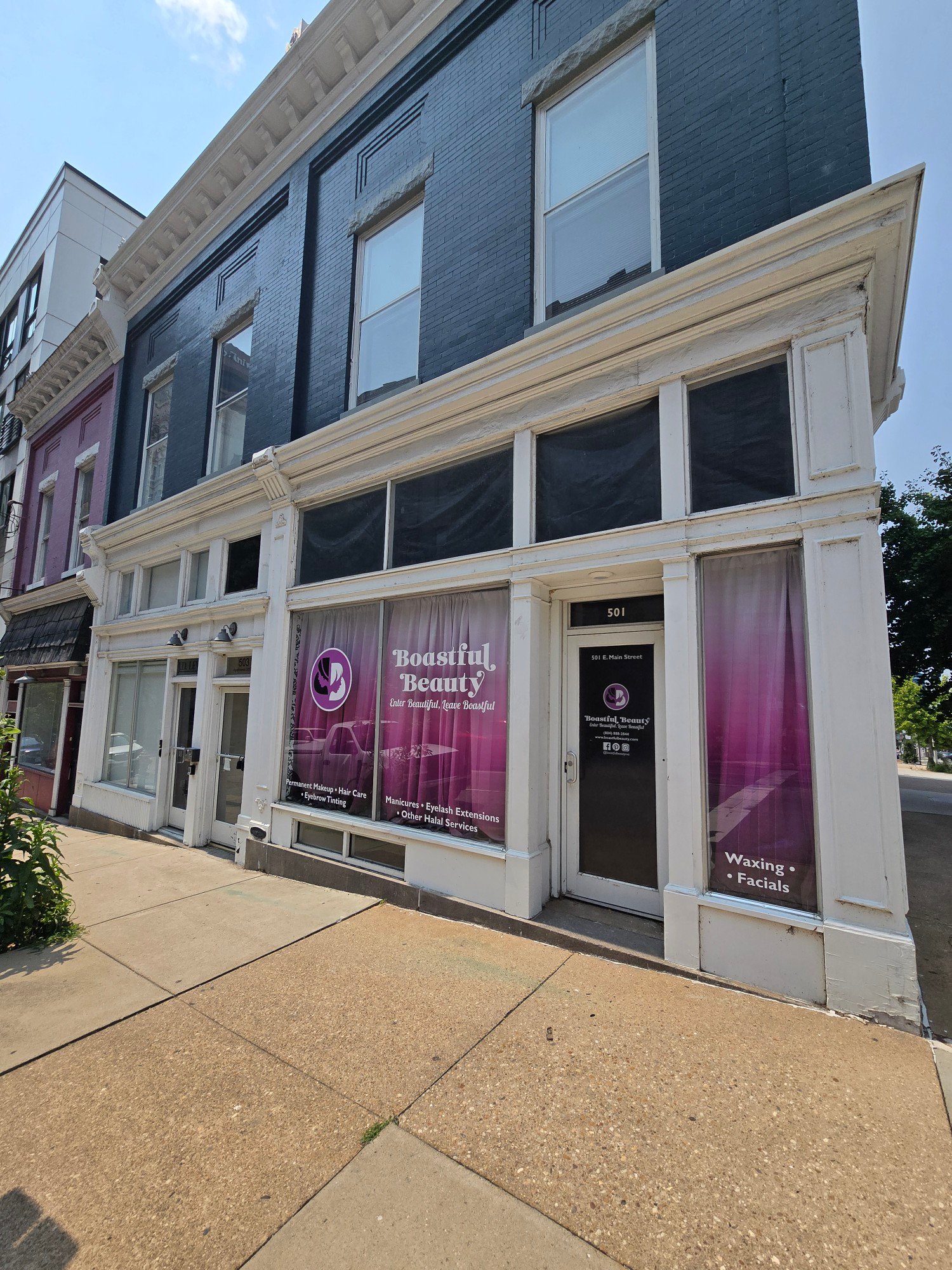 Richmond Multiplex: 503 E Main St