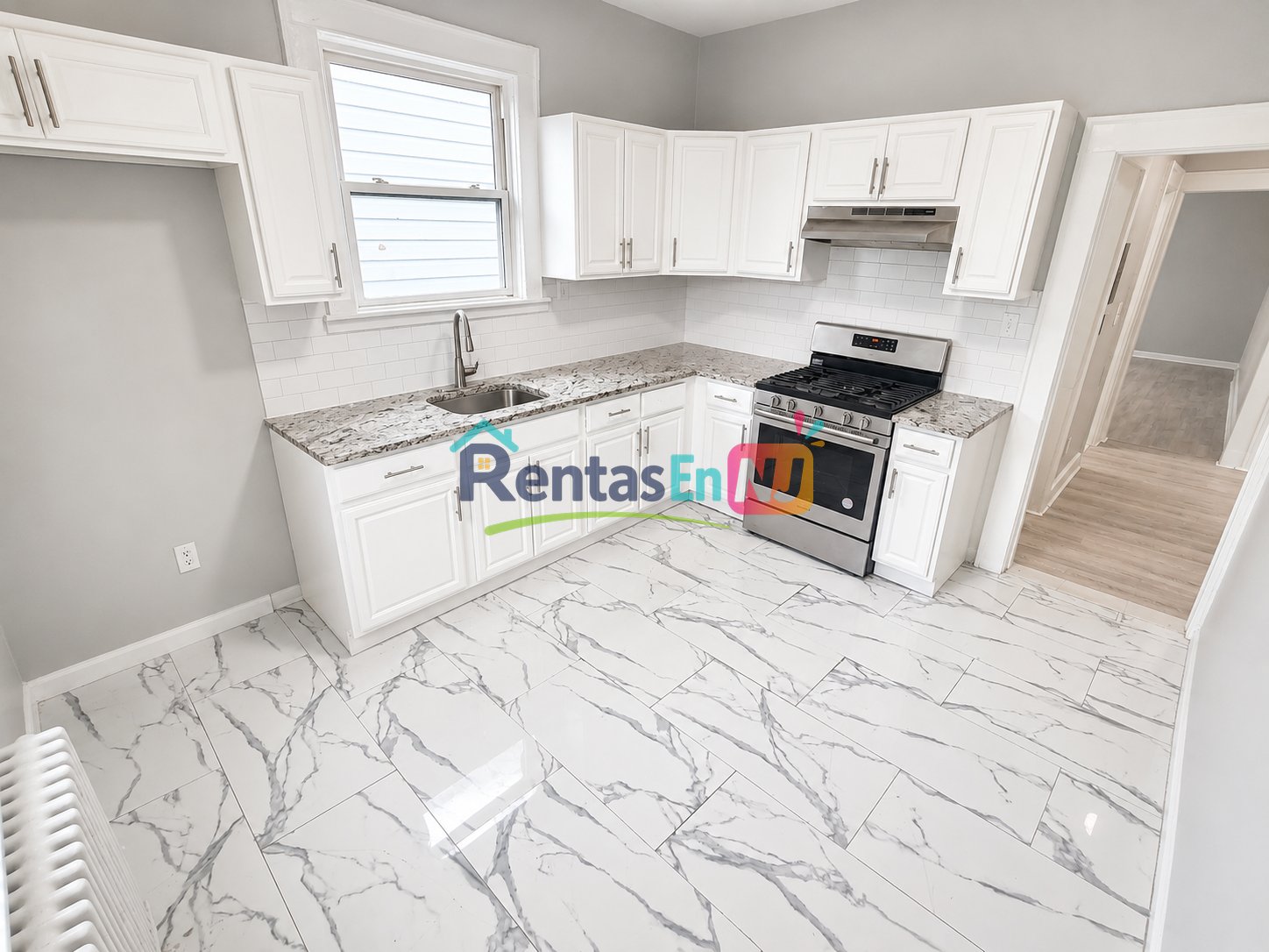 Newark Condo: 47 Eckert Avenue