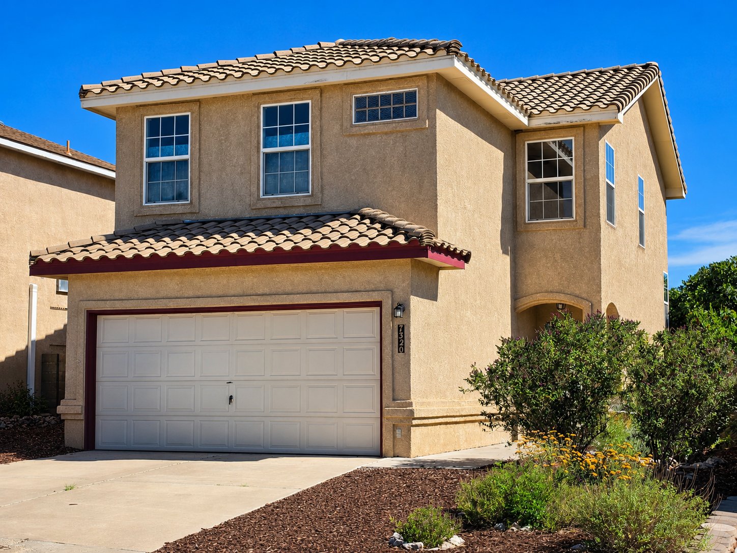 Albuquerque House: 7320 Tricia Rd NE
