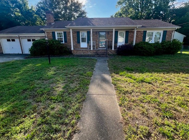 Colonial Heights House: 103 Brian Lane