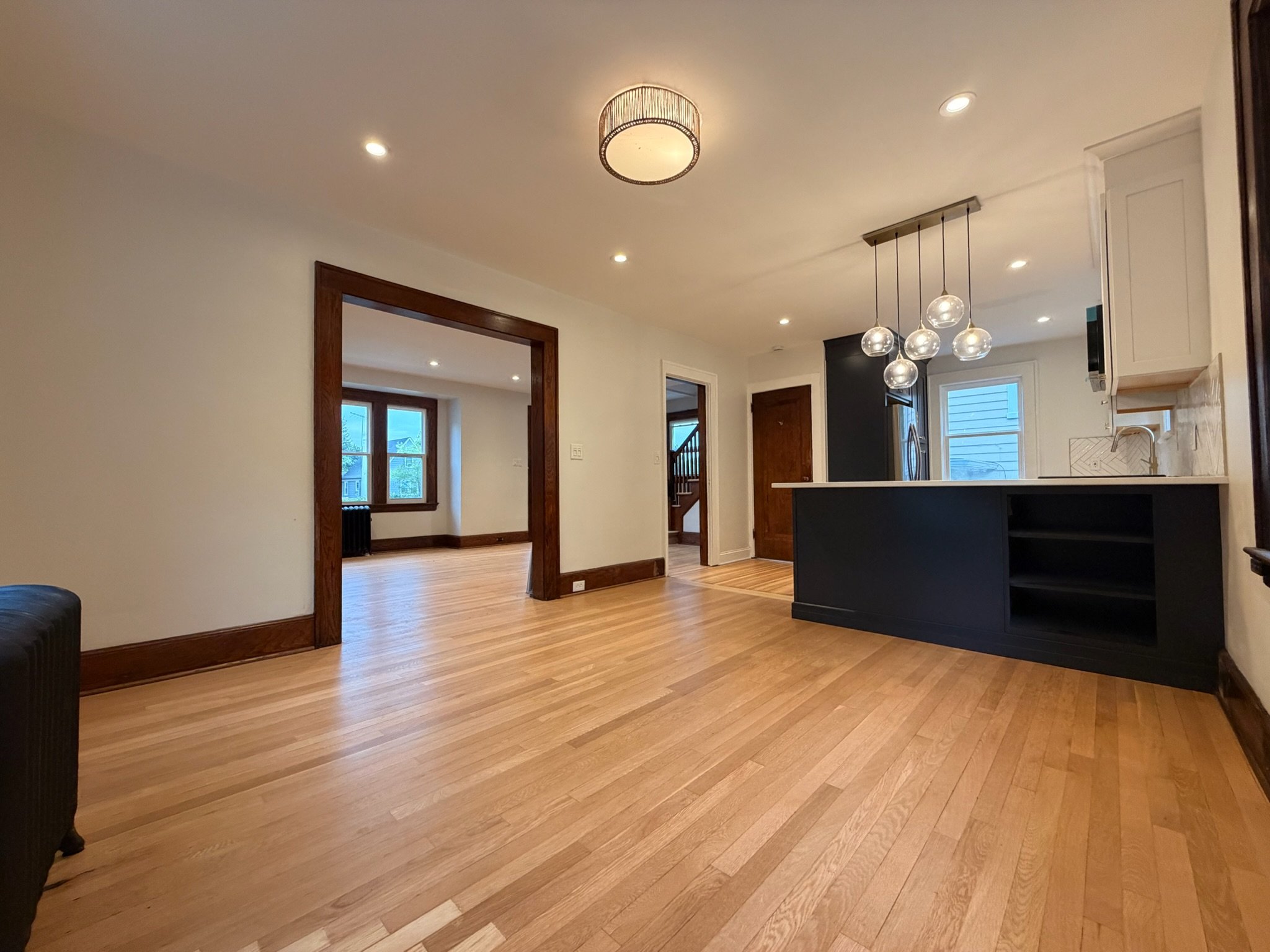 Orange House: 160 Clairmont Terrace