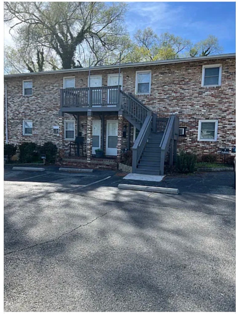 roanoke Apartment: 1416 Moorman Ave NW APT. D
