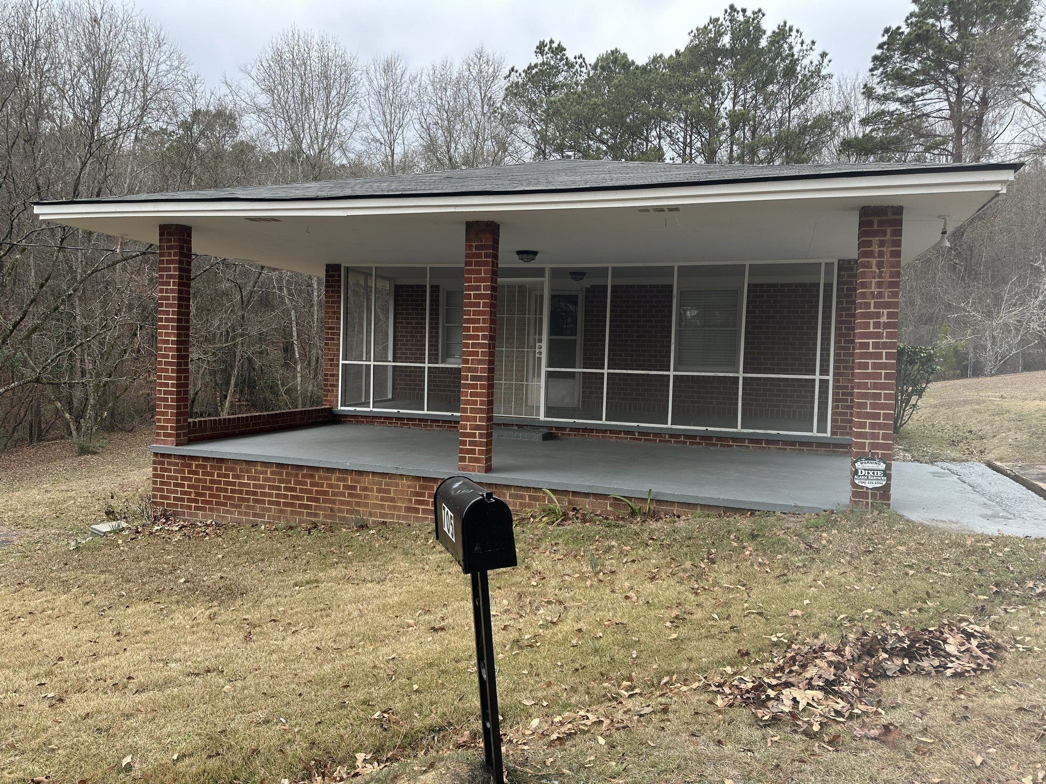 Phenix City House: 705 -31st Ave