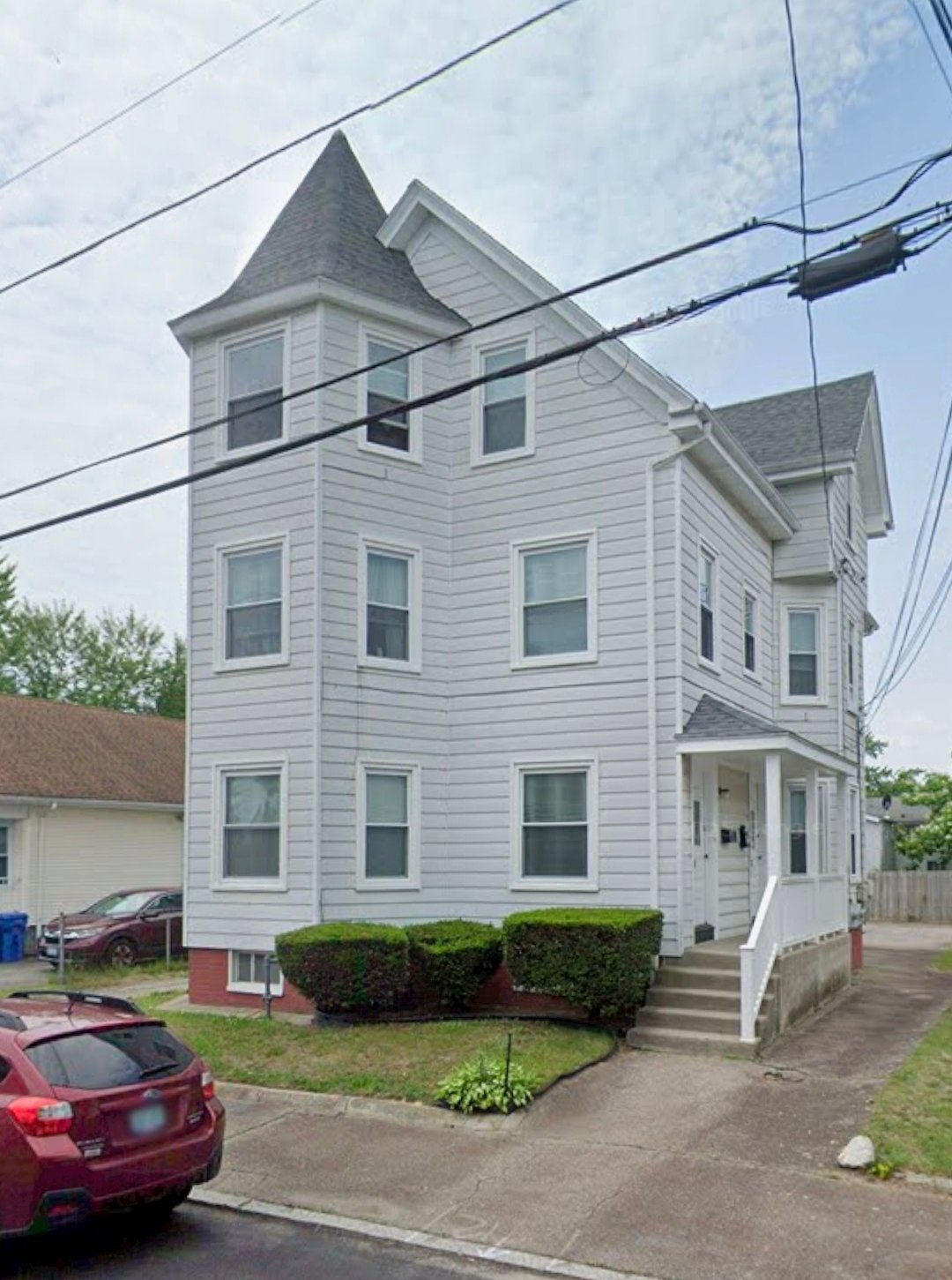Cranston Multiplex: 151 Woodbine St