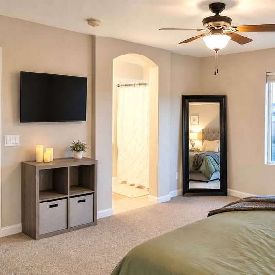 San Tan Valley Single Room: 2719 W Angel Way