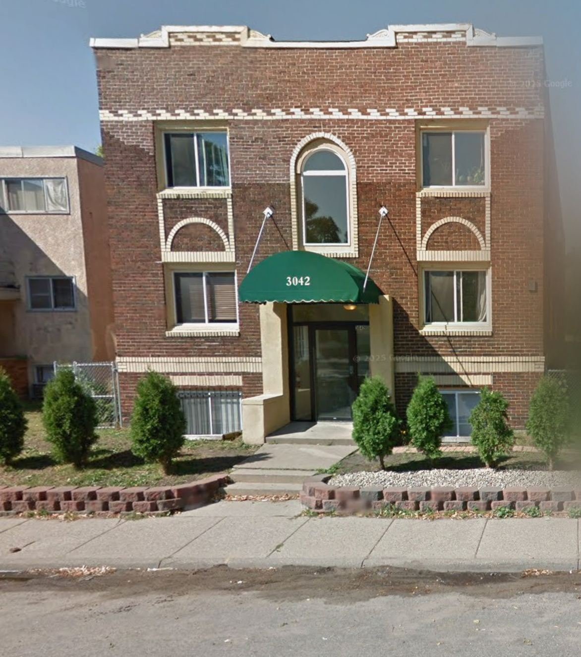 minneapolis House: 3042 13th ave s, Unit 2
