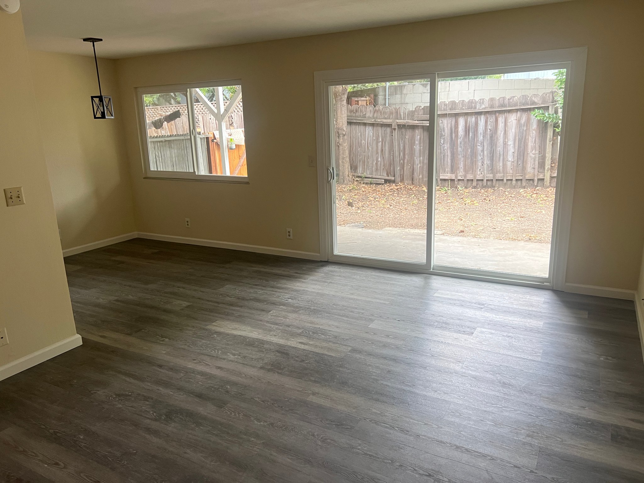 castro valley Apartment: 3612 Jamison way