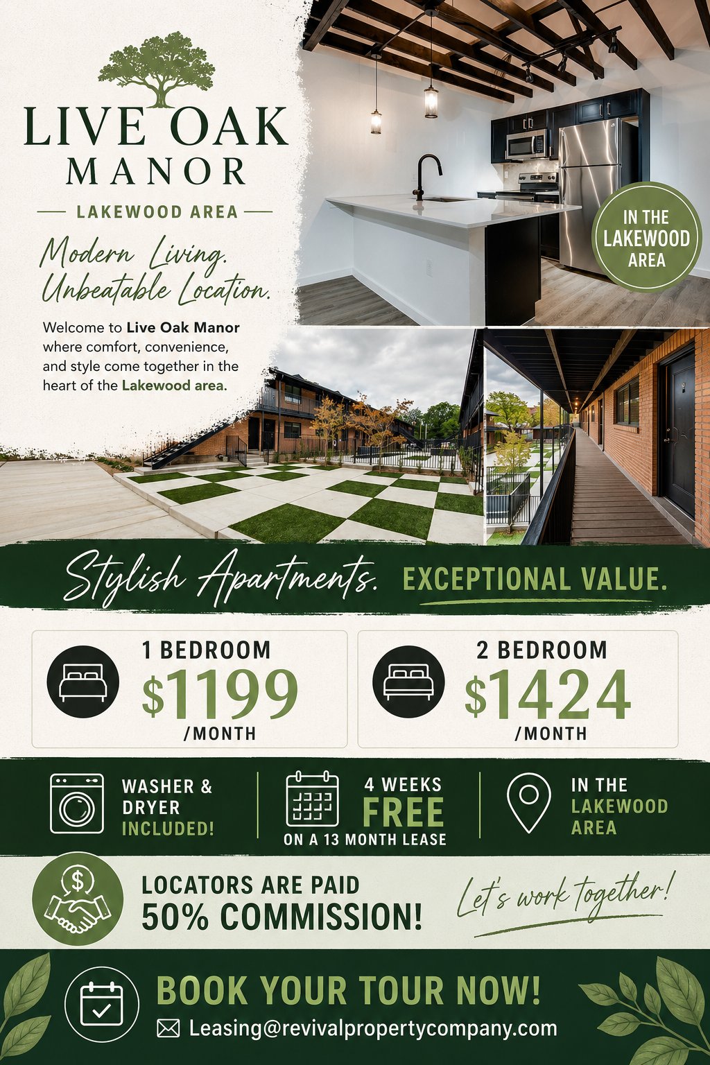 Dallas Apartment: 5103 Liveoak Street
