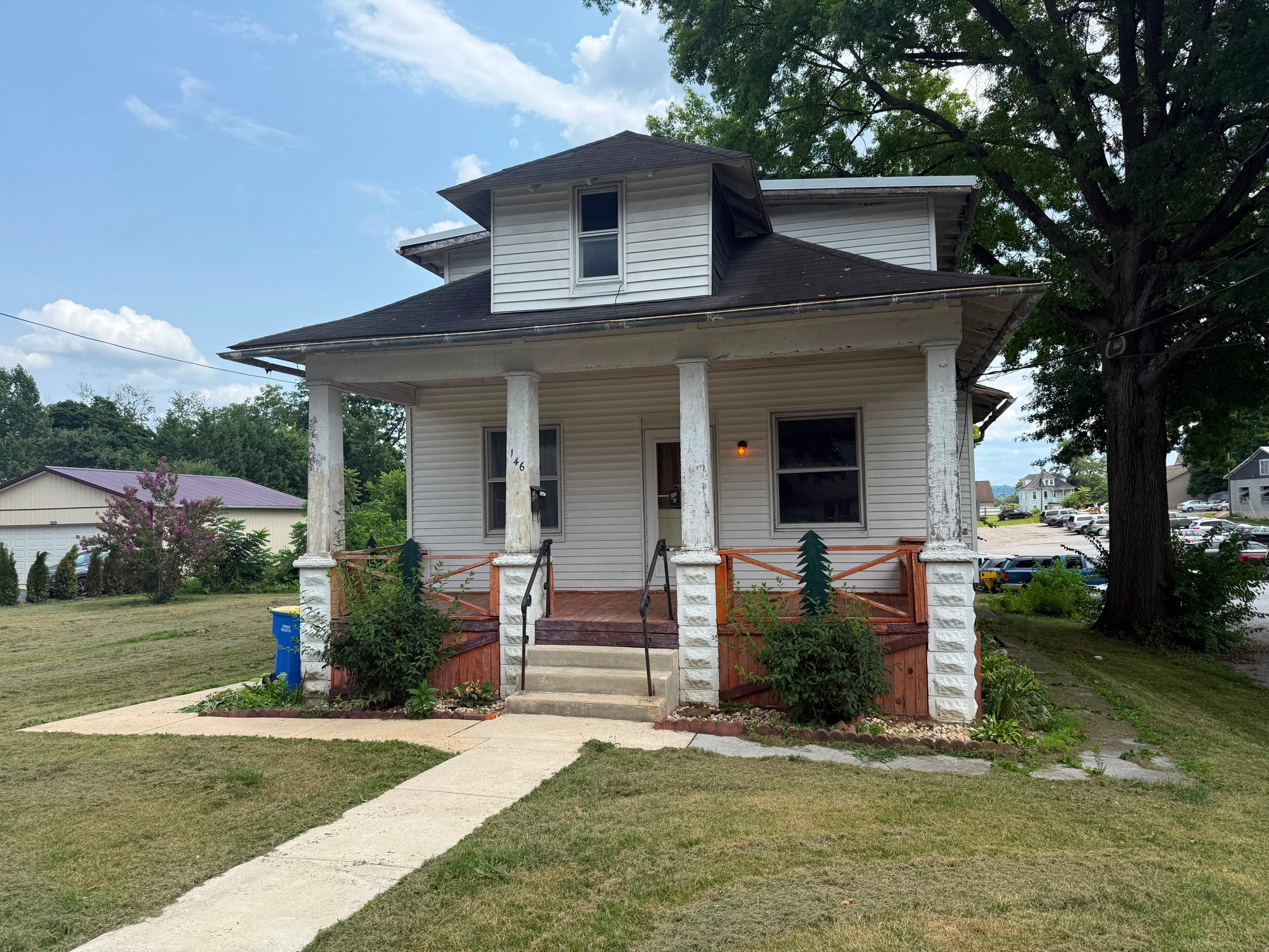 New Cumberland Multiplex: 146 16th st