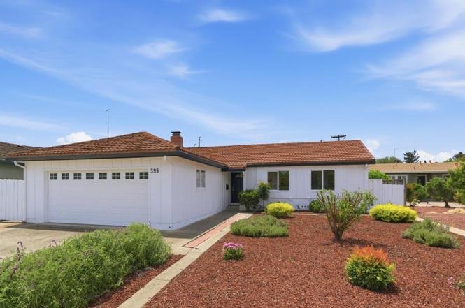 Campbell House: 399 Castro Ct