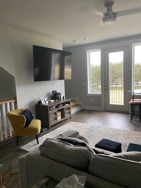 NASHVILLE Townhome: 1349 NASHBORO BLVD.