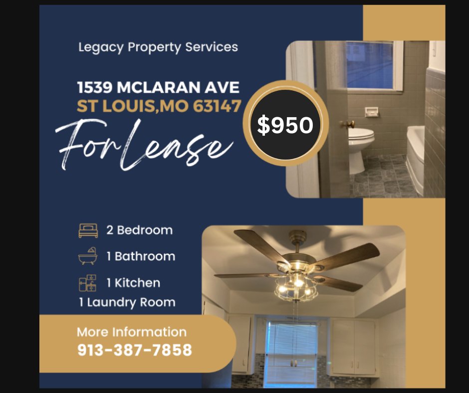 Saint Louis Multiplex: 1539 Mclaran Ave
