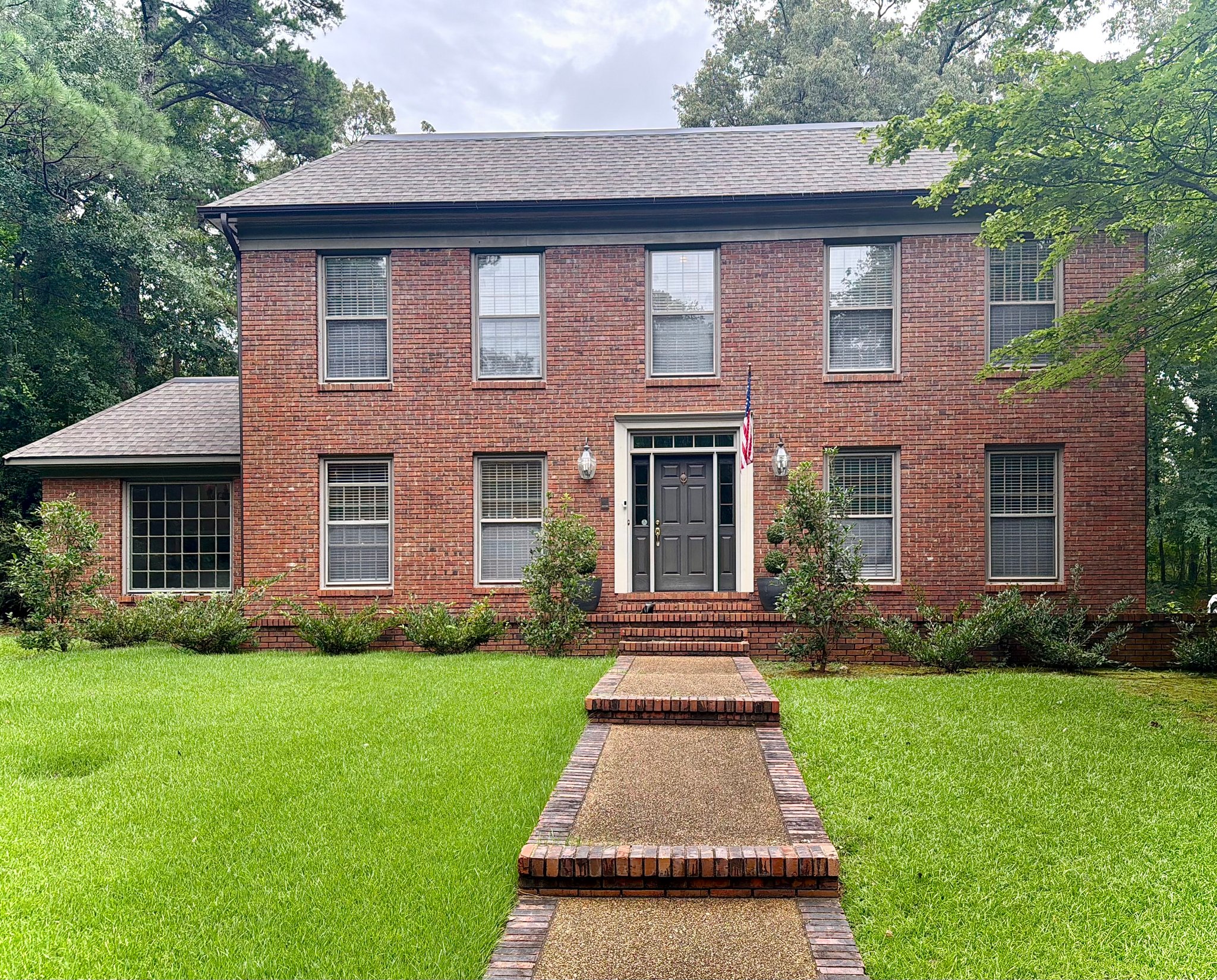 Columbus House: 1600 Seminole Road