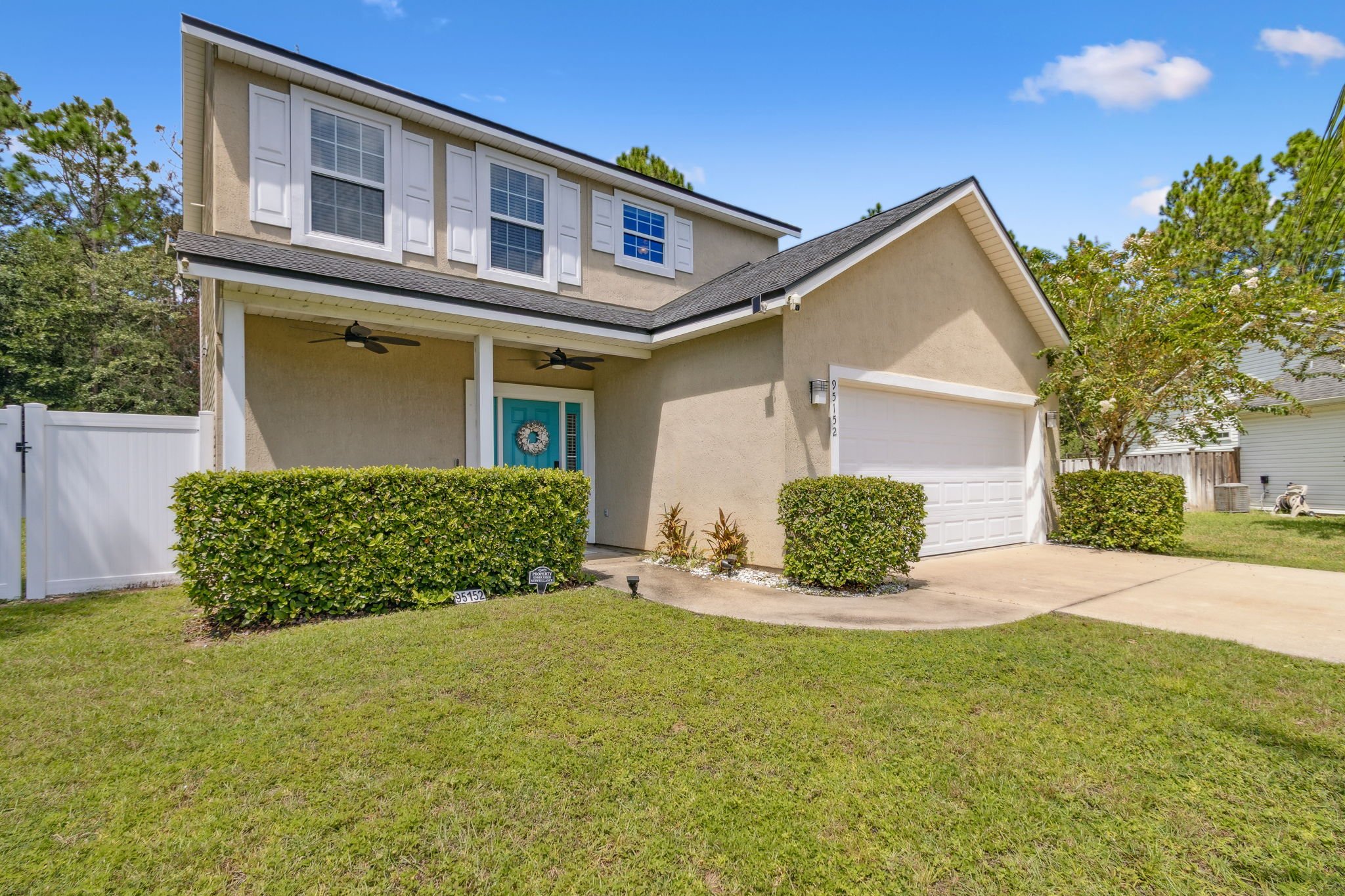 Fernandina Beach House: 95152 Cypress Trail