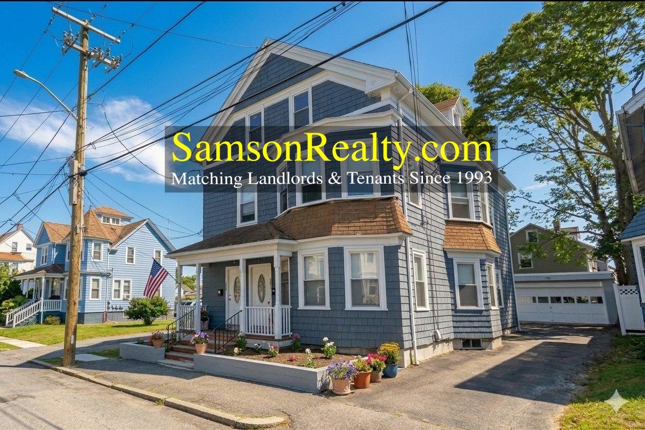 East Providence Condo: 177 Walnut St