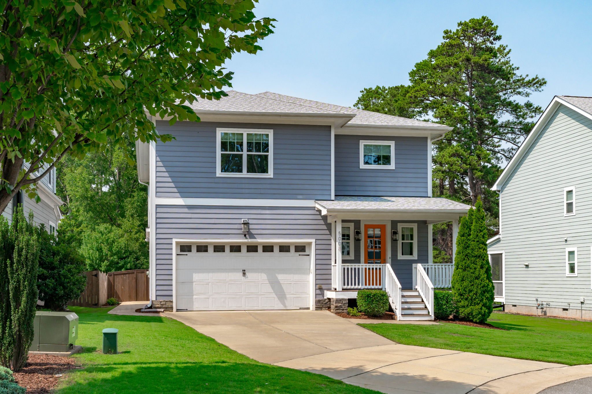 Raleigh House: 5008 Centerbud Pl, Raleigh NC 27606
