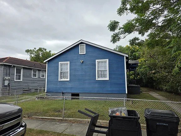 New Orleans Multiplex: 2429 Desire Street