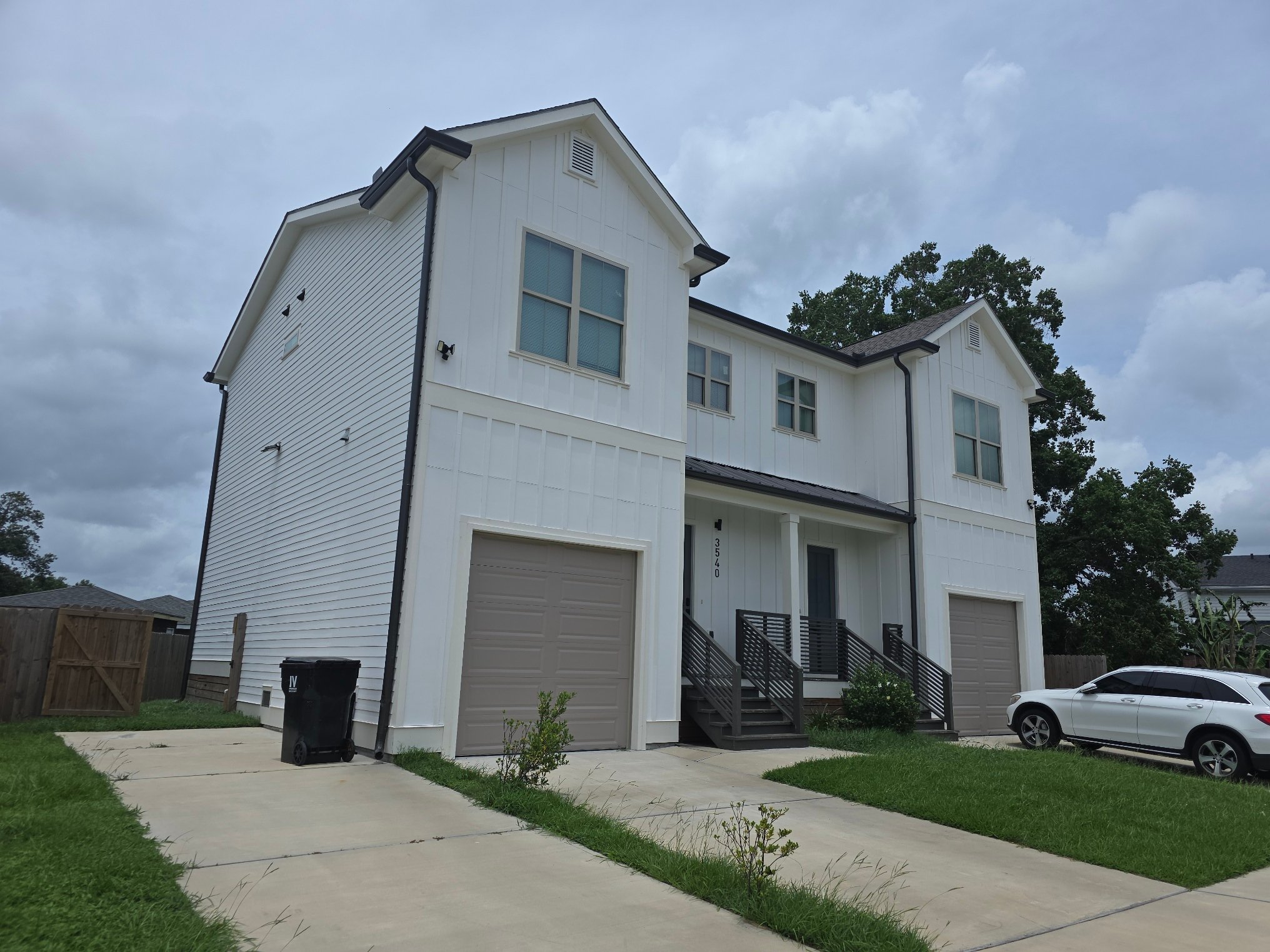 Chalmette Multiplex: 3540 Evangeline Drive