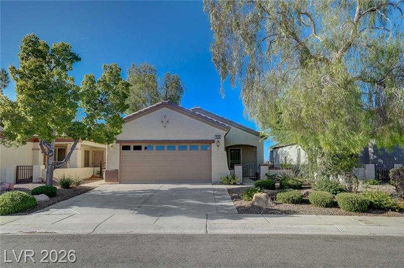Henderson House: 2530 Libretto