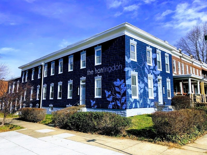 Baltimore Apartment: 3001 Huntingdon Ave