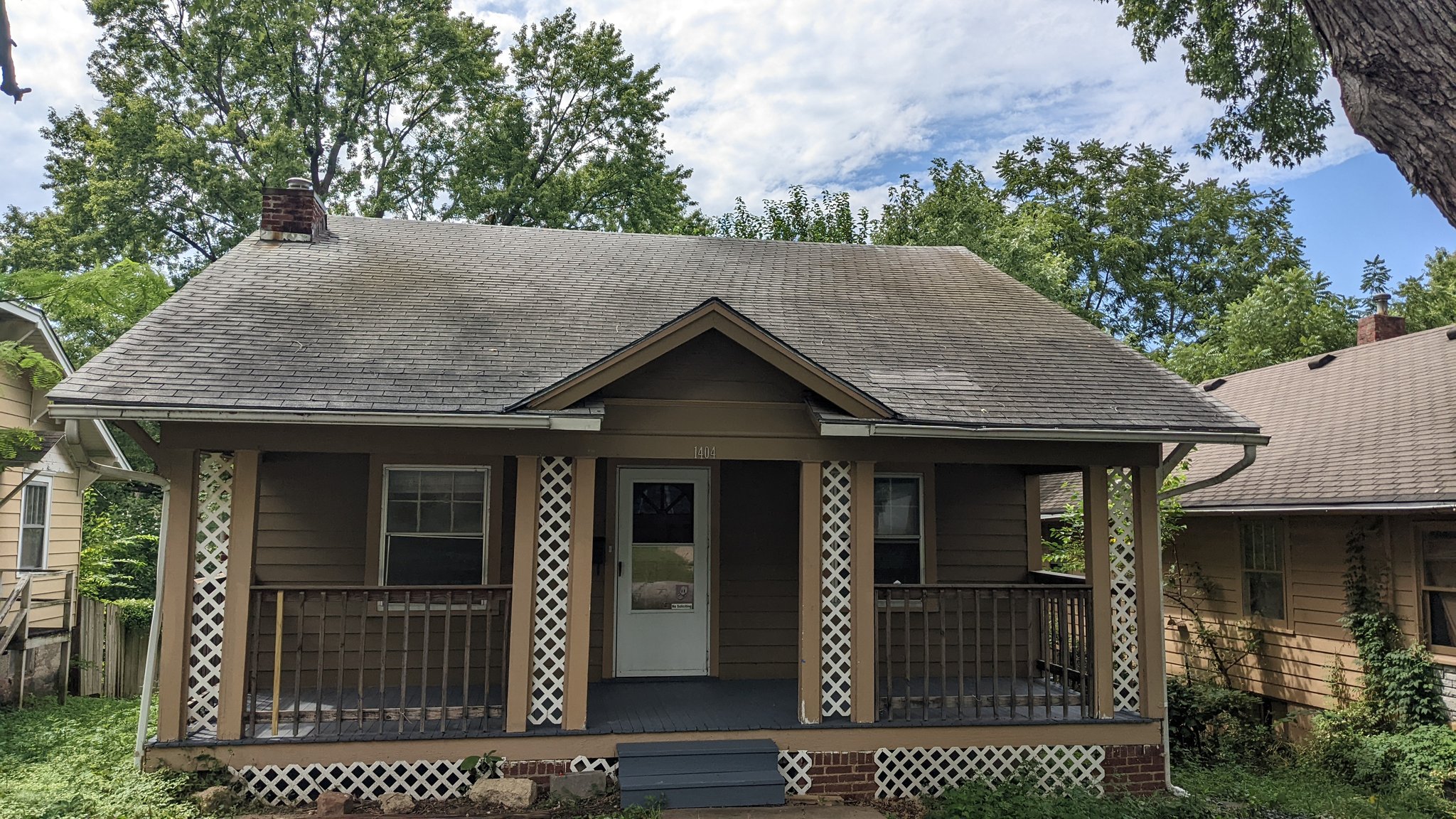 Independence House: 1404 S Maywood ave