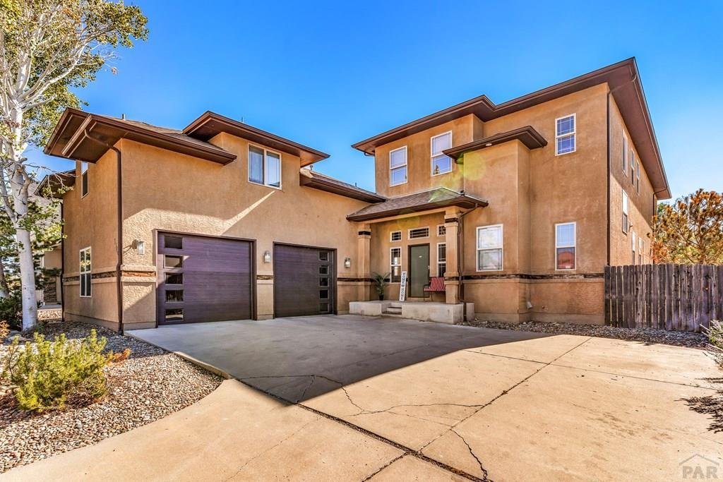 Pueblo House: 4720 Desert Candle Dr